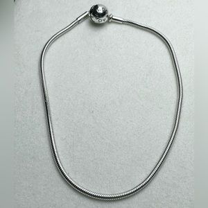 Pandora Bracelet. Fits Pandora Essence and Pandora Me